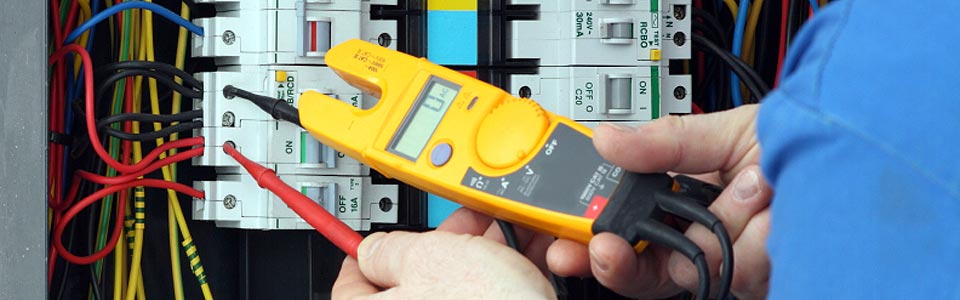 Electrical inspection and testing